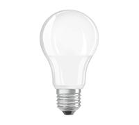 OSRAM Dimmbare LED Lampe mit E27 Sockel, Warmweiss (2700K), klassische B (Osram)