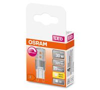 OSRAM Dimmbare LED PIN Lampe mit G9 Sockel, Warmweiss (2700K), 320 Lumen (OSRAM)