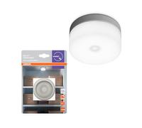 OSRAM DOT-it TOUCH High LED compacta flexible blanca de plástico, regulable, recargable USB, IP20, para armarios/dormitorios infantiles