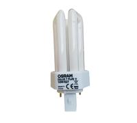 Osram cflni - Lámpara dulux t 18w/827 plus gx 24d-2