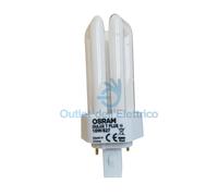 OSRAM DT18827 DULUXT GX24D-2 18W/827 C/START