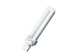Osram Dulux D 13 W/830 - Lámpara fluorescente compacta