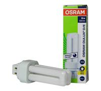 Osram Dulux D/E 10W - 830 Blanco Cálido 4 Pines 4050300419435