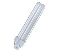Osram Dulux D/E 26 W/865 - Lámpara fluorescente compacta