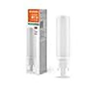 Osram dulux d/e13 hf v 6w 830 g24q-1 led 600 lm 3000k g24q-1