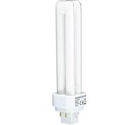 Osram DULUX lámpara fluorescente 18 W G24q-2 Blanco cálido