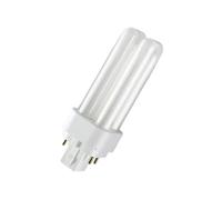 OSRAM DULUX DE 10W 827 G24Q-1 4050300012124