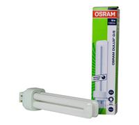 OSRAM DULUX DE 18W-840 NEUTRO WHITE G24Q-2 4 PINES 4050300017617