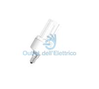 Osram Dulux El E14 11W/827 Luz Cálida