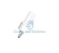 Osram Dulux El E14 11W/827 Luz Cálida