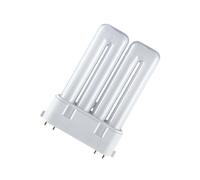 Osram Kompaktleuchtstofflampe DULUX F 827, 18 Watt