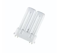 Osram Dulux F lámpara fluorescente 24 W 2G10 Blanco frío