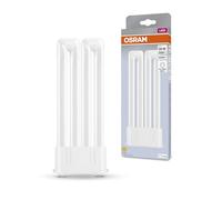 OSRAM Lámpara LED DULUX F36 para casquillo 2G10, 20 vatios, 2500 lúmenes, blanco frío (4000K), sustituye a la lámpara Dulux convencional de 36W