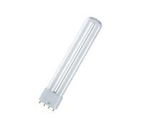 Osram Dulux L - Lámpara fluorescente compacta de 24 W, 18 W/827