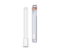 OSRAM Dulux LED, 2G11 base, óptica mate, Blanco frío (4000K), 1500 Lumen, sustituto de 24W-iluminante 1-paquete
