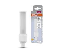OSR 075823556 - Lámpara de bajo consumo G23 DULUX, 3,5 W, 400 lm, 4000 K.