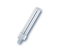 Osram DULUX S 11W/827- Lámpara fluorescente compacta, G23, 11W, color blanco