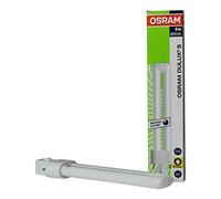 Osram DULUX S 9 W/827 Lámpara Fluorescente compacta G23, 9 W, Blanco