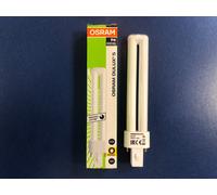 Osram DULUX S 9 W/827 lámpara fluorescente 8,7 W