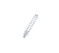 Osram Dulux S Bombilla Bajo Consumo G23, 11 W, Down, 23.7 cm