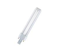 OSRAM G23 9W 827 bombilla fluorescente compacta Dulux S EC:EPREL:546487