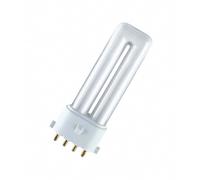 Osram Dulux S/E 11 W/827 - Lámpara fluorescente compacta