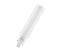 OSR 075558083 - Lámpara de tubo LED DULUX G23, 6 W, 630 lm, 4000 K.