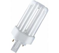 Osram Dulux T 13W/840 PLUS - Lámpara fluorescente compacta