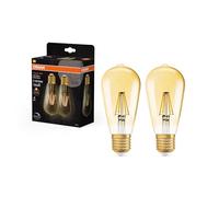 Bombilla LED vintage Edison 55 de 1906, filamento 4058075754713