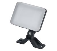 OSRAM ENDURA Flood Reflector LED Ajustable, 10W, 850lm, 4000K blanco frío, Negro, Aluminio, ajustable, IP65