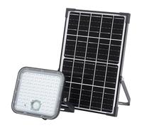 Proyector Con Sensor De Presencia Solar ENDURA FLOOD SPLIT SOLAR SENSOR Negro (1