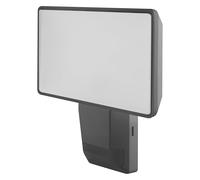 OSRAM ENDURA PRO Foco sensor exterior 27W gris | ENDURA PRO Flood Sensor, Outdoor Lanterns, Gris oscuro, 30000 h, Paquete de 1