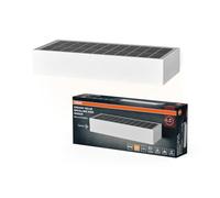 OSRAM ENDURA STYLE BRICKLUME sensor, luz solar, 6W, 850lm, blanco, iluminación indirecta, detector de movimiento, sensor de luz diurna, clase de protección IP65, temperatura de color 3.000K