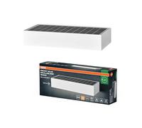 OSRAM ENDURA STYLE BRICKLUME sensor, luz solar, 6W, 850lm, blanco, iluminación indirecta, detector de movimiento, sensor de luz diurna, clase de protección IP65, temperatura de color 3.000K