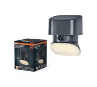 OSRAM Endura Style - Sensor solar de giro, IP54, color gris oscuro | Endura Style Solar Turn Sensor, Outdoor Lighting (Special), color gris oscuro, 1 paquete