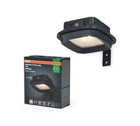 Osram Endura Style USB Wall Top Sensor IP44 Dark Grey