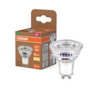 OSRAM Energy Class PAR16 con 3,3 W, 600 lm, blanco cálido (2700 K) de | , LED Lamps, 50.00 Millimetres dia, , Paquete de 1