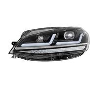 OSRAM Fari LED LEDriving per VW Golf 7.5, Golf VII Facelift, Black Edition, sostituzione alogena