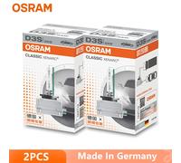 Osram Lámpara para faro de carretera 66340CLC – para Audi A3 A4 Q5 Q7