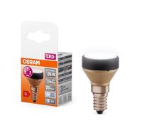 OSRAM Flat Lamp, lámpara LED ultra-compacta y plana con casquillo E27,