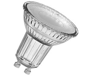 OSRAM Foco LED Base PAR16 4,3 W 840, 4000 K blanco frío, GU10, 36°, 350 lm, gestión térmica