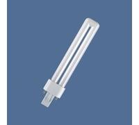 OSRAM G23 9W 840 bombilla fluorescente compacta Dulux S EC:EPREL:546490