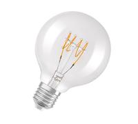 OSRAM globo LED E27 G80 4,8W 2.700K filamento dim EC:EPREL:1397879
