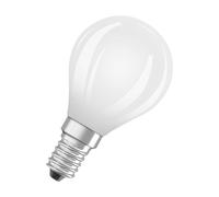 OSRAM gota LED E14 4,8W mate 2.700K atenuable EC:EPREL:523162