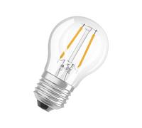 OSRAM gota LED E27 Superstar 4,8W claro 4.000 EC:EPREL:523142