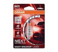 OSRAM H1 12V Bombilla De Faro P145s 55 64150NL-01B Lámpara De Automóvil