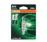 OSRAM H1 12V Bombilla De Faro P145s 55 64150ULT-01B Lámpara De Automóvil