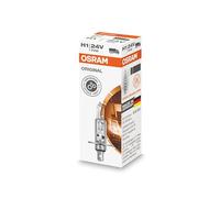 OSRAM H1 Lámpara Faro de Carretera 70W 3200K Luz Alta Halógena 64155