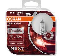 OSRAM H11 24V Bombilla De Faro PGJ19-2 70 64216TSP-HCB