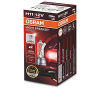 Bombilla para automóvil osram 64211nbs h11 12v 55w 3200k